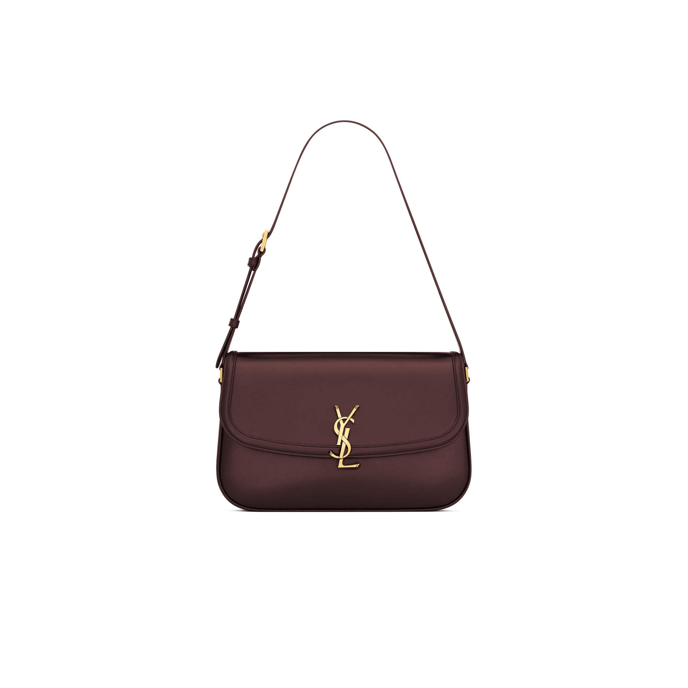 Y51 SOLFERINO LARGE IN BOX Sa1nt Lau*nt 832332 (29*18*9cm) Master Quality